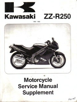 Kawasaki EX250H ZZR250 90-96 Service Manual.pdf