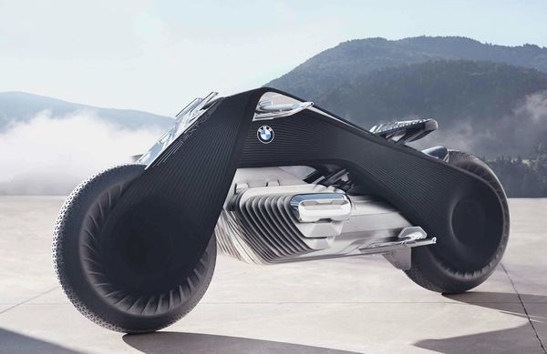 BMW Concept Vision 100