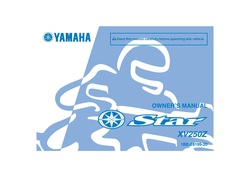 2010 Yamaha XV250 Z Owners Manual.pdf