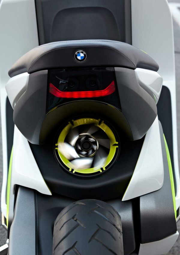 BMW Concept C-Evolution