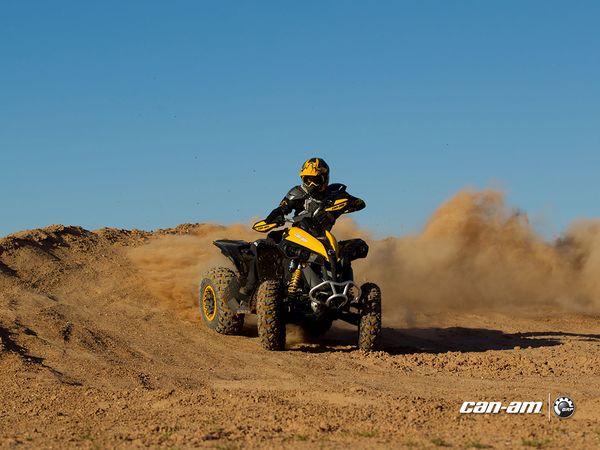 2013 Can-Am/ Brp Renegade 800R X xc
