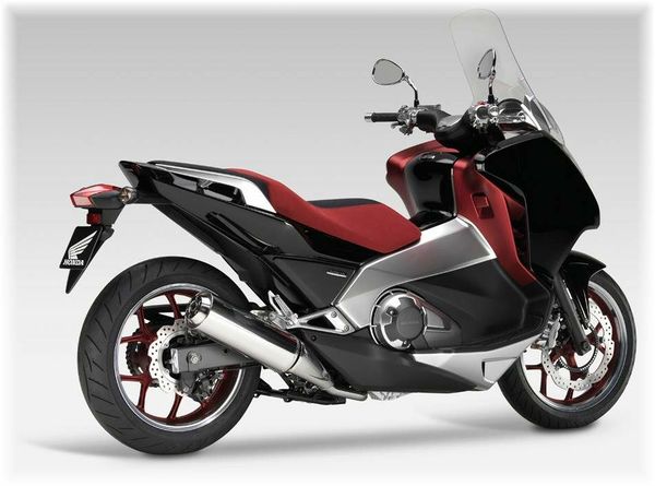 Honda NM Concept 11 3