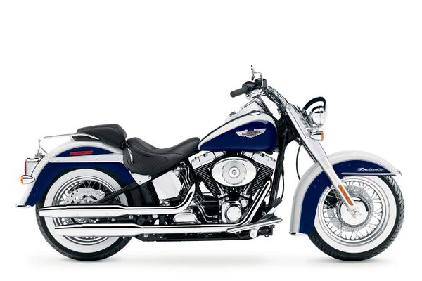 Harley-Davidson FLSTN/I Softail Deluxe