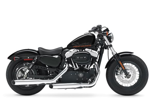 2010 Harley Davidson Forty-Eight