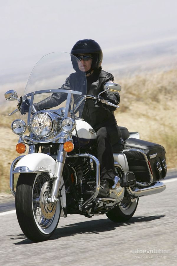 2007 Harley Davidson Road King Classic