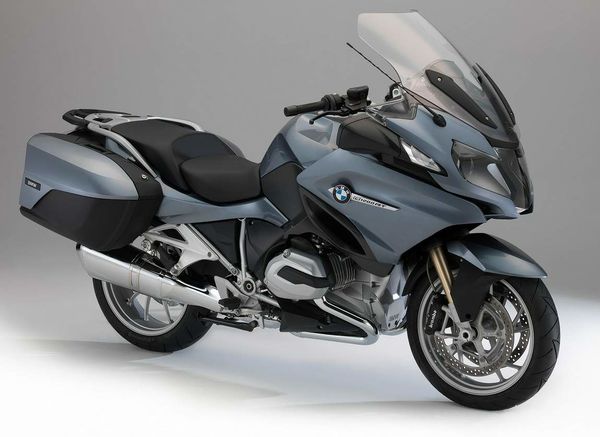 BMW R1200RT LC