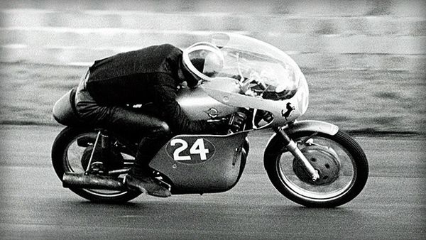 1960 Ducati 250 DESMO