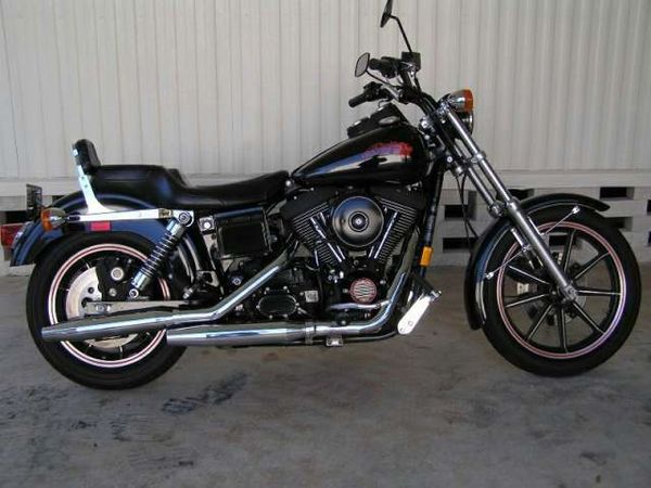 1992 Harley Davidson Sturgis