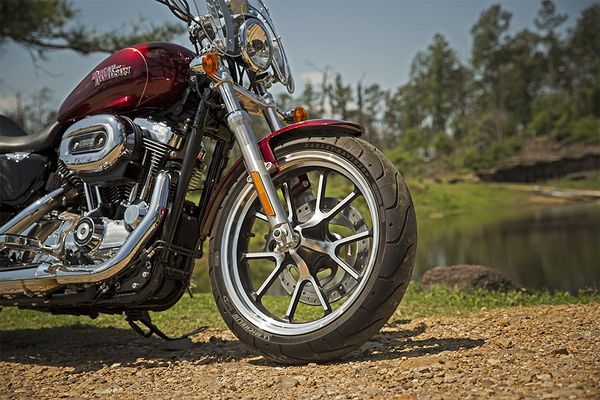 2016 Harley Davidson Superlow 1200T
