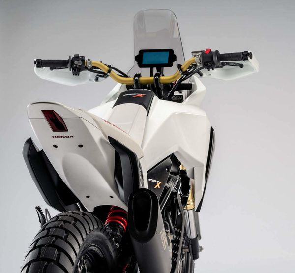 Honda CB125X concept 01