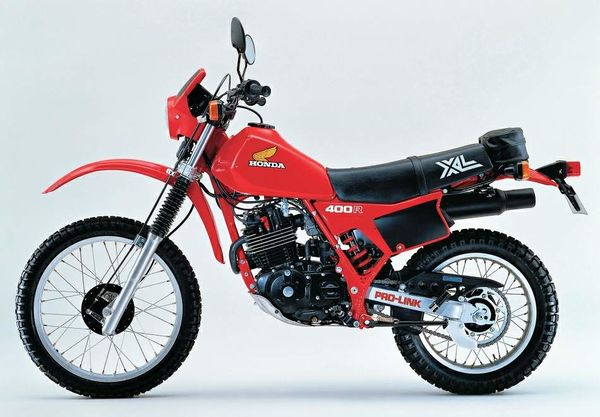 Honda XL400R