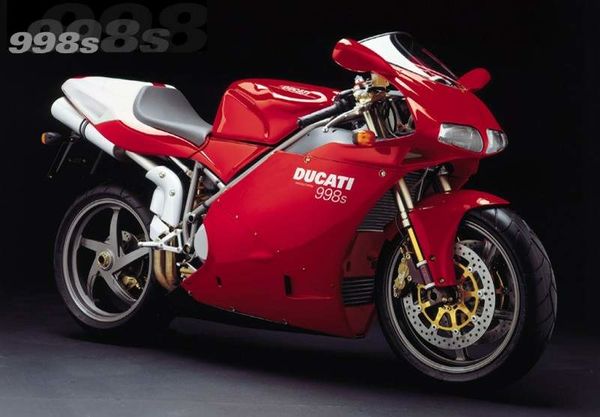 2003 Ducati 998S