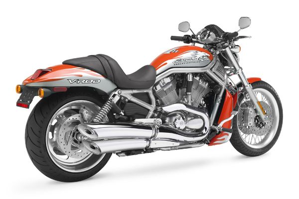 2007 Harley Davidson VRSCX