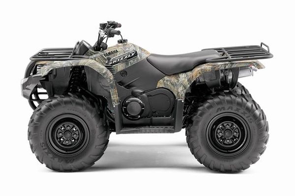 2012 Yamaha Grizzly 450 Automatic 4x4