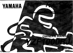 1997 Yamaha YZF1000R J Owners Manual.pdf