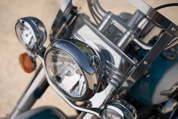 2016 Harley Davidson Heritage Softail Classic