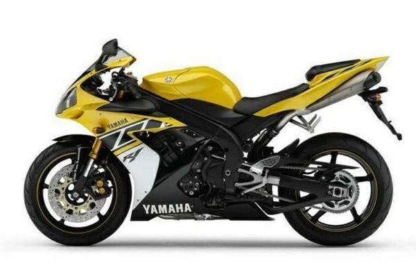 Yamaha YZF1000R1 50th Anniversery S.E.