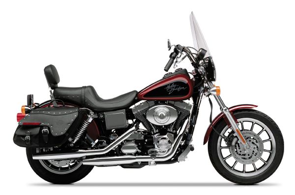 2000 Harley Davidson Convertible