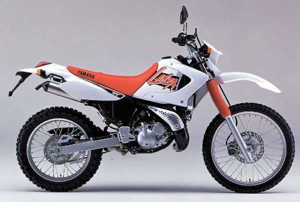 1997 - 2000 Yamaha DT 230 LANZA