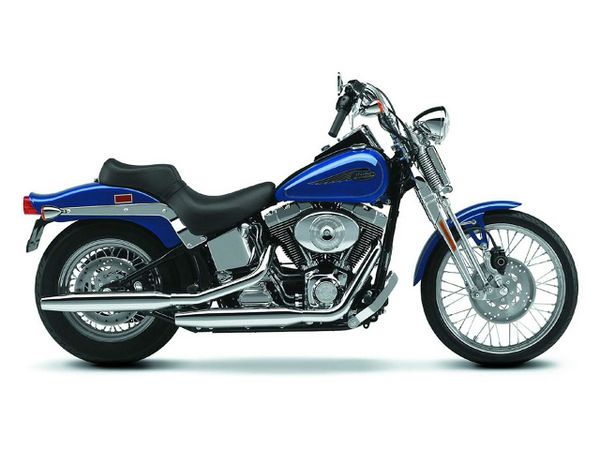 Harley-Davidson FXSTS/I Softail Springer