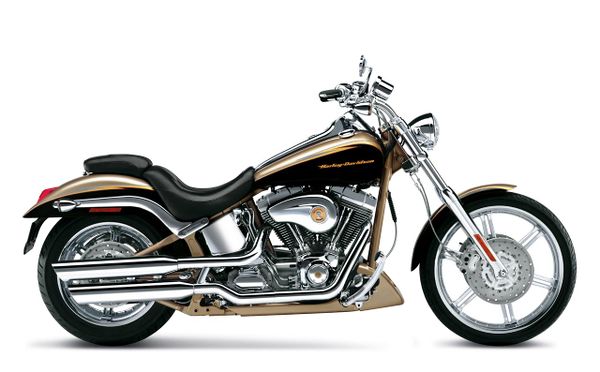 2003 Harley Davidson CVO Deuce