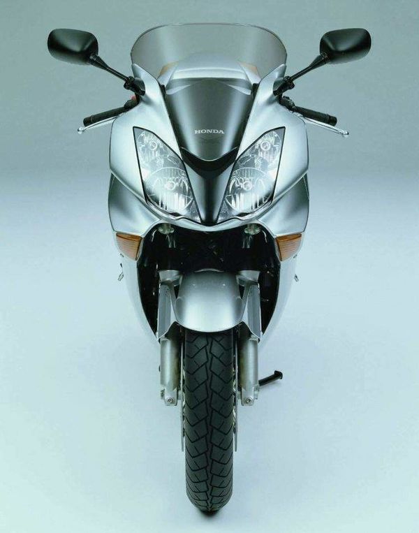 Honda VFR800F V-TEC