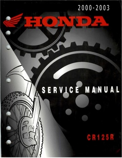 Honda CR125R 2000-2003 Service Repair Manual.pdf