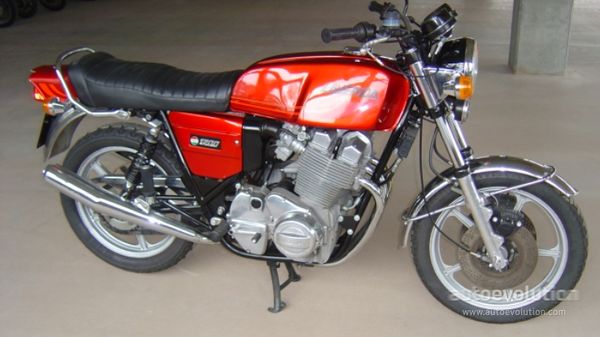 1978 - 1982 Laverda 1200