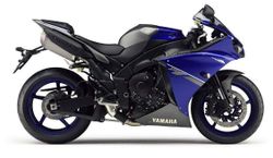 Yamaha YZF1000R1 Race-Blu Special Edition
