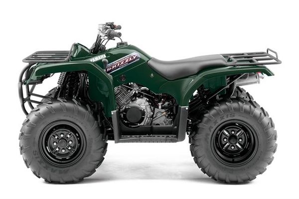 2013 Yamaha Grizzly 350 Automatic 4x4