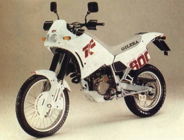 1992 Gilera RC 600C