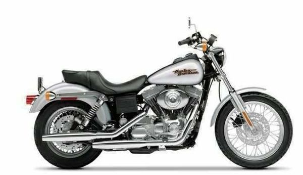 Harley-Davidson Dyna Superglide