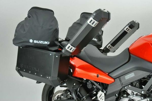 Suzuki DL650XP V-Strom