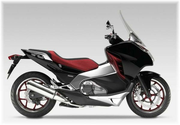 Honda NM Concept 11 1