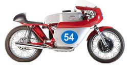 Racing Bikes Ducati 350 Sport Corsa Desmo