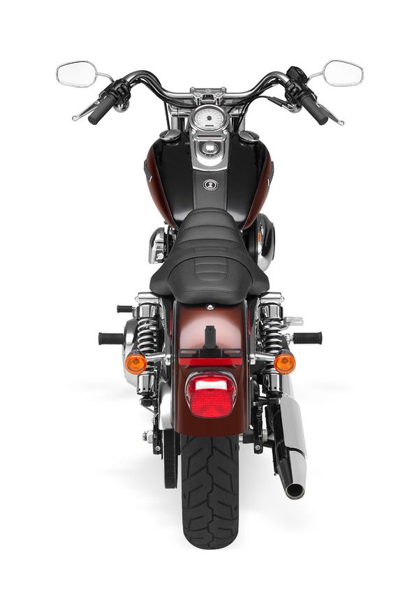 2011 Harley Davidson Super Glide Custom