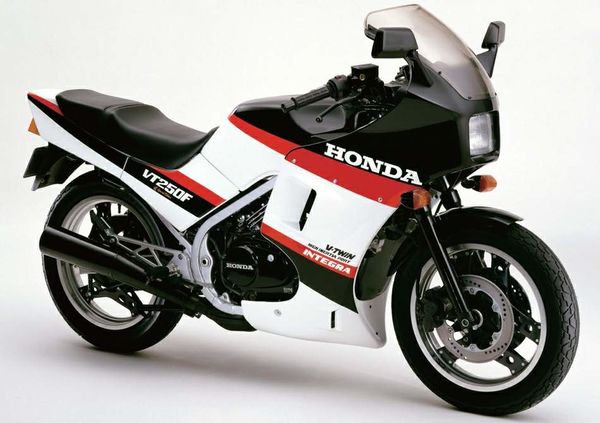 Honda VT 250F-II Integra