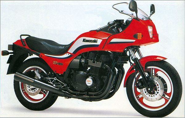 Kawasaki ZX1100 A-1