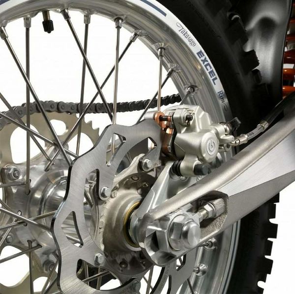 KTM 125 EXC Enduro Six Days