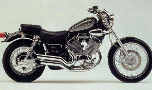 Yamaha XV535 Virago SE