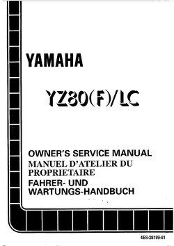 1994 Yamaha YZ80 (F) LC Owners Service Manaul.pdf