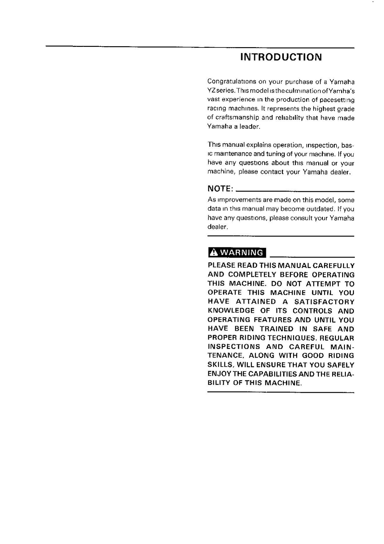 File:1994 Yamaha YZ80 (F) LC Owners Service Manaul.pdf