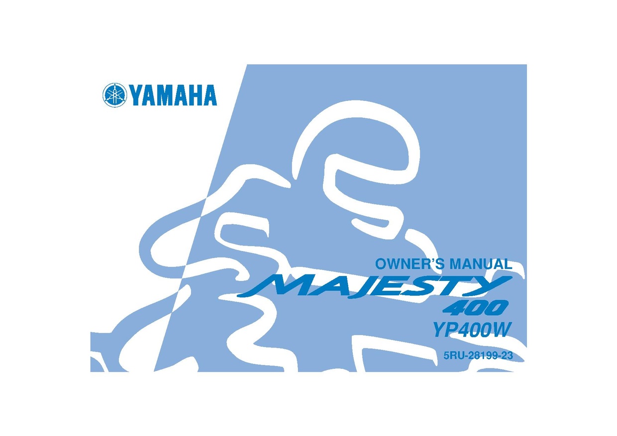 File:2007 Yamaha YP400 W Owners Manual.pdf