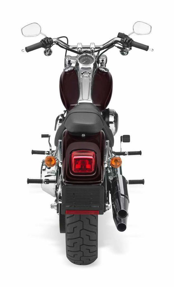 Harley-Davidson Softail Deuce