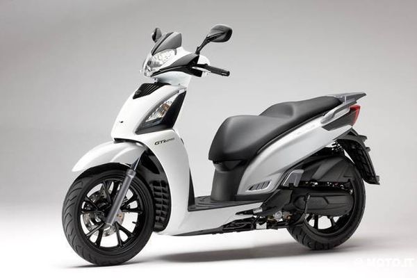 2014 Kymco People GT 200i