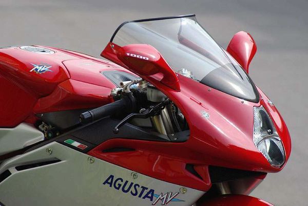 2005 MV Agusta F4 1000 S