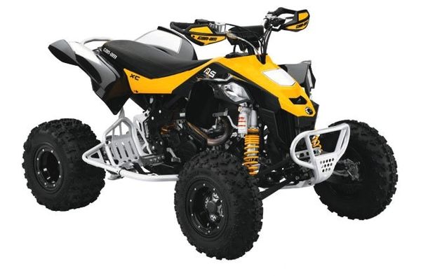 2010 Can-Am/ Brp DS 450 X XC
