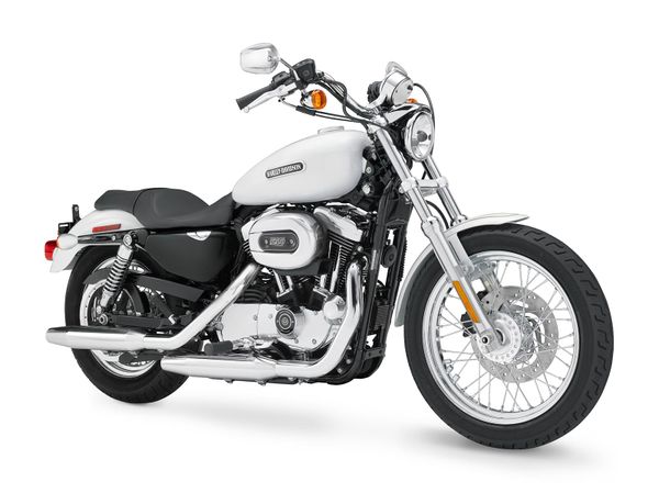 2008 Harley Davidson 1200 Low