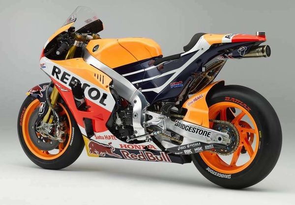 Racing Bikes Honda RC213V 1000 Repsol Red Bull