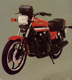 Kawasaki GPz 1100-B1